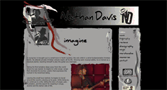 Desktop Screenshot of nathan-davis.com